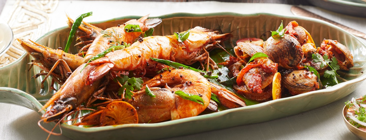 Yavanapriya Restaurant, Club Mahindra Cherai